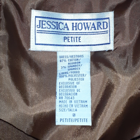 Jessica Howard Dress - Picture 4 of 4